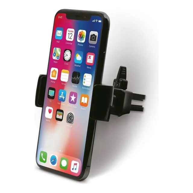 Soporte Celular Rejilla Ventilación Auto Philips 1411ab