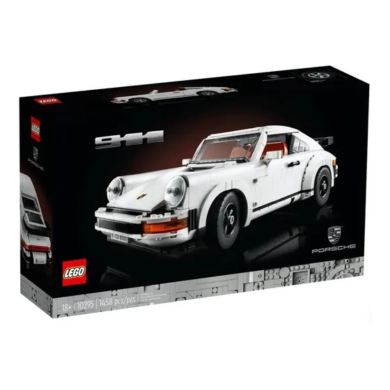 Bloques Lego Porsche 911 1458 Pzs Auto Febo