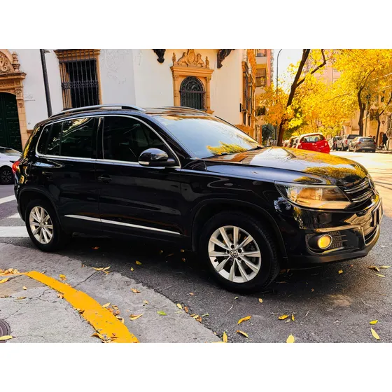 Volkswagen Tiguan 2.0 Exclusive Tsi 200cv
