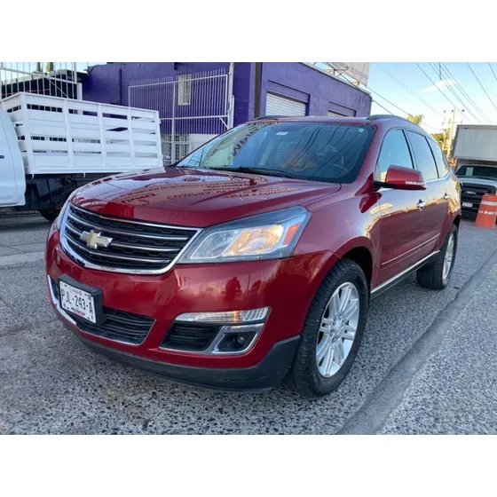 Chevrolet Traverse 3.6 Lt2 V6 Piel Qc Abs 7 /pas B Mt