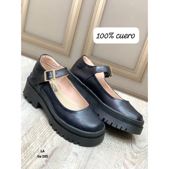 Zapatos De Damas 100% Cuero Nueva Coleccion