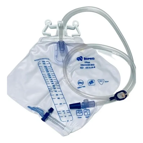Bolsa Colectora De Orina - En Oferta