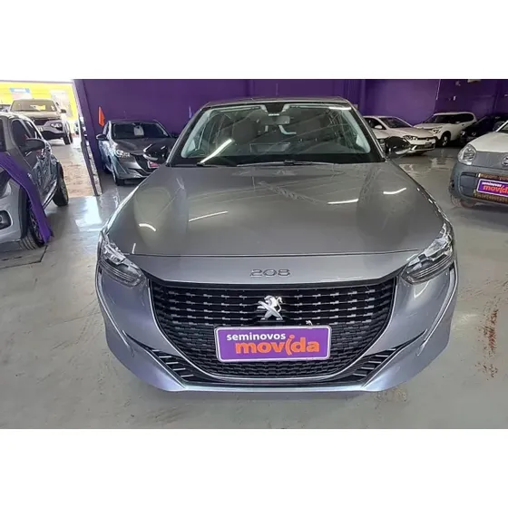 Peugeot 208 Active 1.6 (flex) (aut)