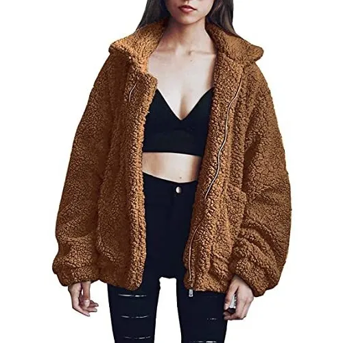 Hermosa Mujer De 2023 De Moda Abrigo De Invierno De Bbrfe
