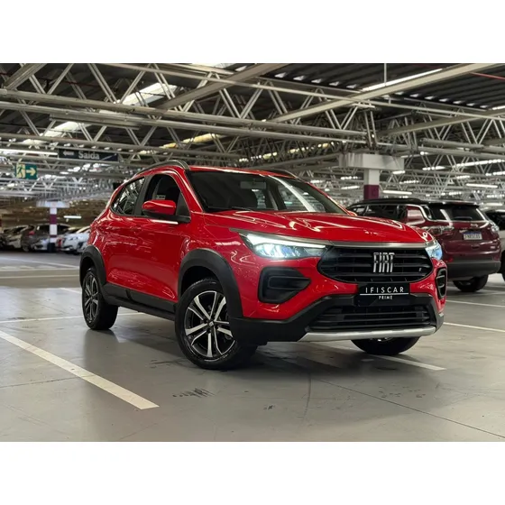 Fiat Pulse 1.0 Turbo 200 Audace
