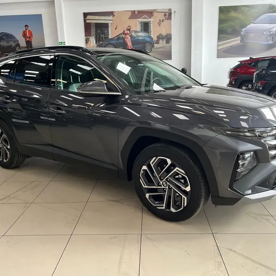 Hyundai Tucson Xl Hibrida 2027 Limited 4x2