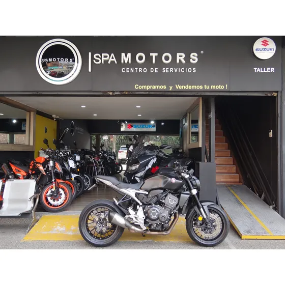 Honda Cb 1000 R