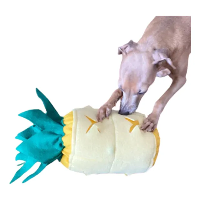 Pelucia Para Cães Cachorro Recheavel Brinquedo Interativo 