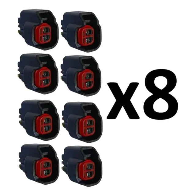 Conector De Inyector Explorer 4.6 V8 3v