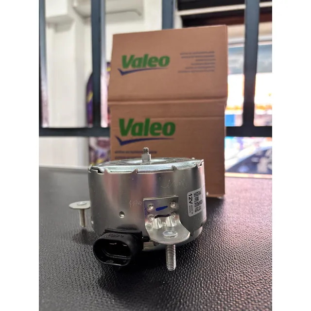 Motor Electroventilador Fiesta Valeo Original