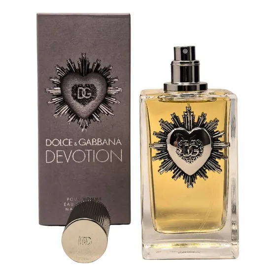 Dolce & Gabbana Devotion Edp 100 ml para homens