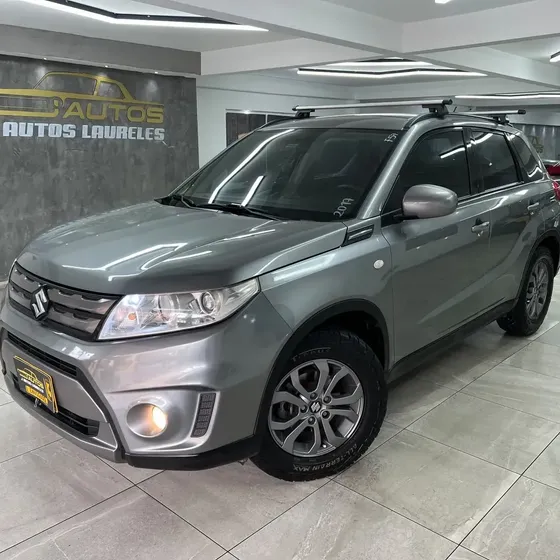 Suzuki Vitara Live 2017 1.6 All Grip At 4x4