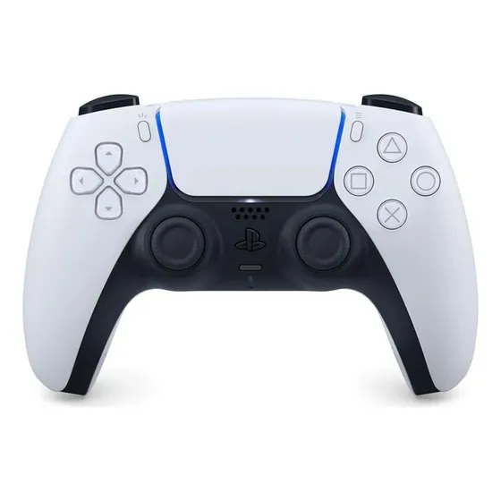 Control Palanca Ps5 Blanca