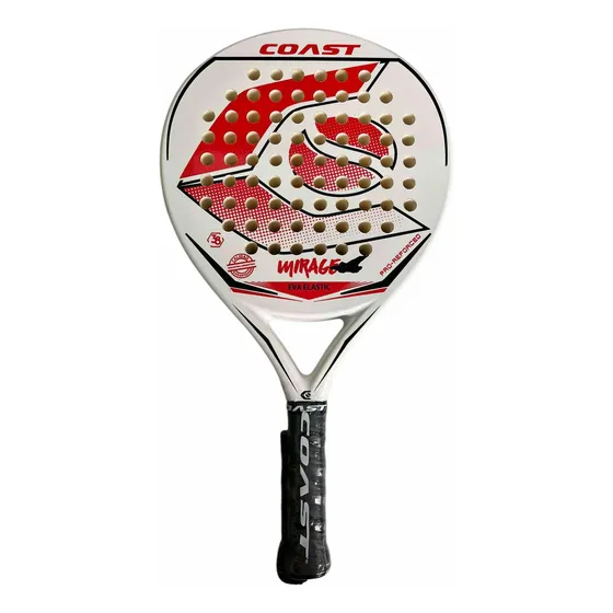 Paleta Padel Coast Mirage Eva Elastic 