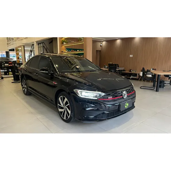 Volkswagen Jetta 2.0 Gli 350 Tsi Aut. 4p