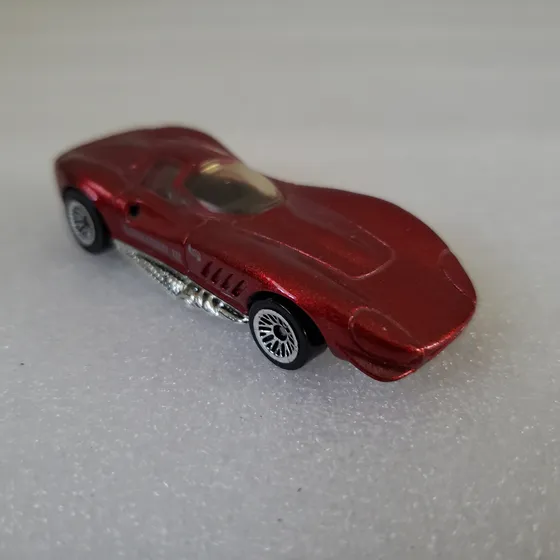 Carrito Hotwheels Diseño De Tom Meade, Coleccionable 1999