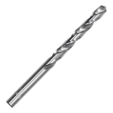 10 X Broca Para Metal 6,5mm - Aço Rápido - Starrett 10 X Broca Para Metal 6,5mm - Aço Rápido - Starrett