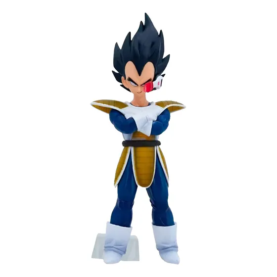 Boneco Vegeta Clássico Dragon Ball Z Action Figure Brinquedo