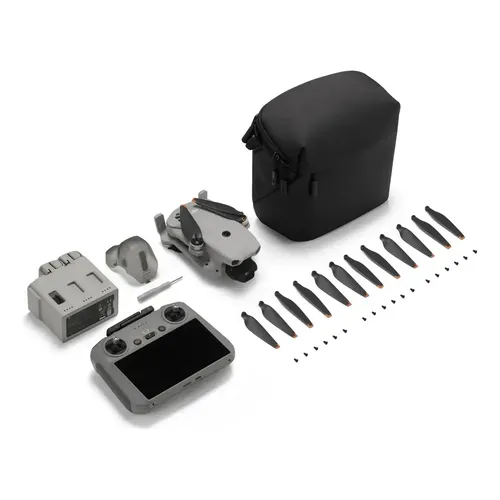 Drone Dji Mavic Air 2 Fly More Combo Com Câmera 4k Cinza