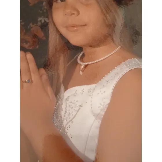 Vestido Para Primera Comunión