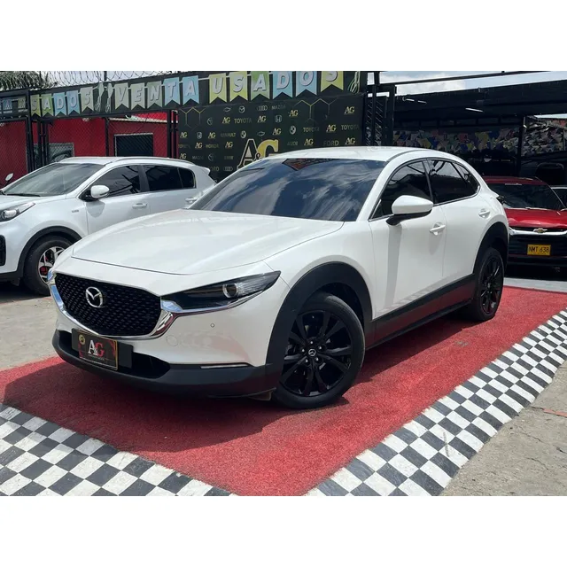 Mazda Cx-30 Touring 2.0 At