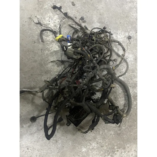 Ramal De Motor De Chevrolet Optra