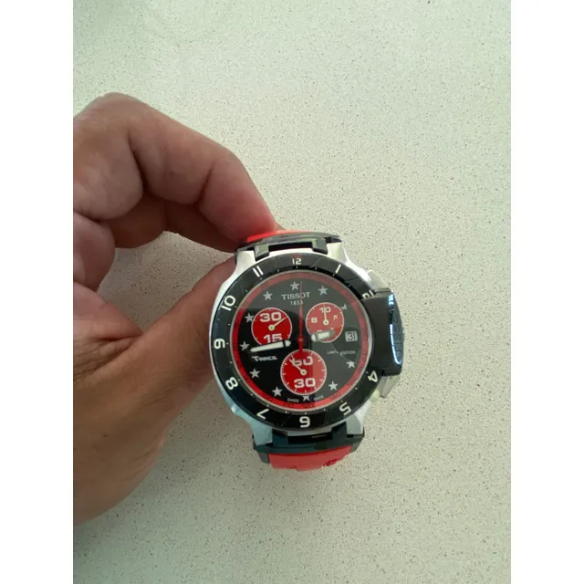 Reloj Tissot T-race