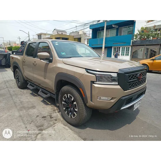 Nissan Frontier 4.0 Pro-4x V6 4x4 At