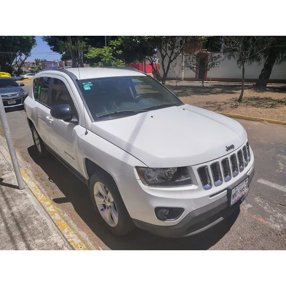 Jeep Compass 2.4 Limited 4x2 At