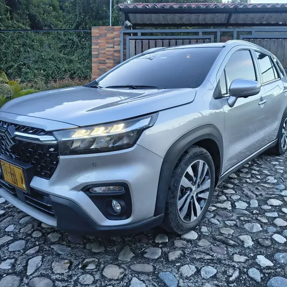 Suzuki S-cross 2024 1.4 Glx 4x4 Aut