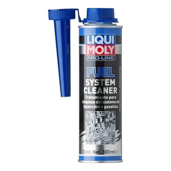 Liqui Moly Pro-Line 1870 Aditivo Limpia Inyectores 300ml | Cuotas sin interés