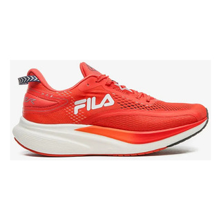 Tênis Fila Racer T2 Xtreme Masculino Vermelho Tênis Fila Racer T2 Xtreme Masculino Vermelho