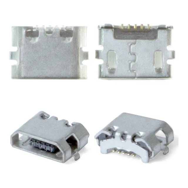 Pin De Carga Micro Invertido Tetra 5041/ P8/ G3 Paquete  12