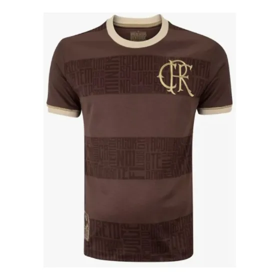 Camisa Identidade Flamengo 2024/2025