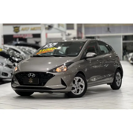 Hyundai Hb20 1.0 Vision Tgdi Flex Aut. 5p