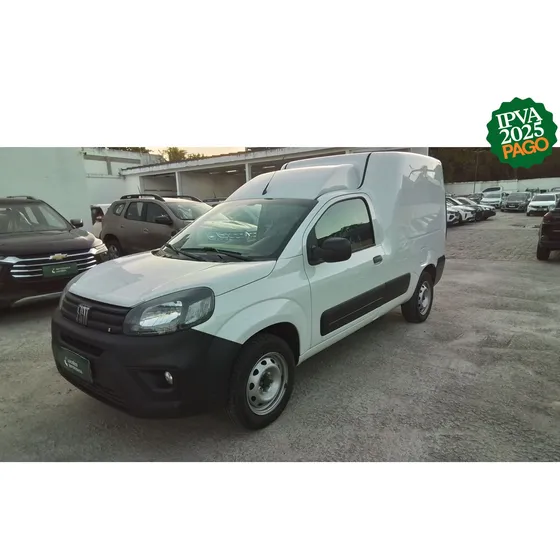 Fiat Fiorino 1.4 Mpi Furgão Endurance 8v Flex 2p Manual