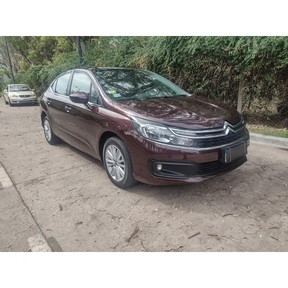 Citroën C4 Lounge 1.6 Vti Live