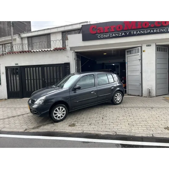 Renault Clio Ii 1.2 Campus