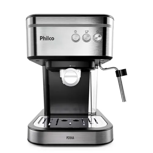Cafeteira Espresso Easy Latte Touch Inox Gradiente Cor Preto/inox
