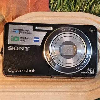 Camera Digital Sony Dsc W350 | Mercado Livre