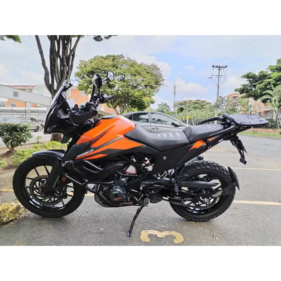 Motocicleta  Ktm 390 Adventure Modelo 2022
