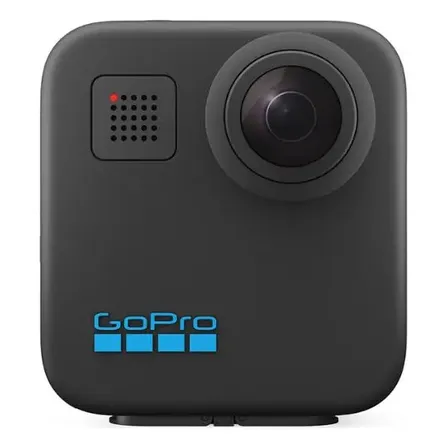 Câmera Gopro Max Ação 4k/5,6k, Vídeo 360, Gps, Live 1080p Preto