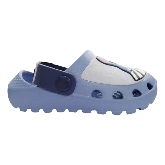 Zueco De Goma Infantil Stitch Talle 27 - 32
