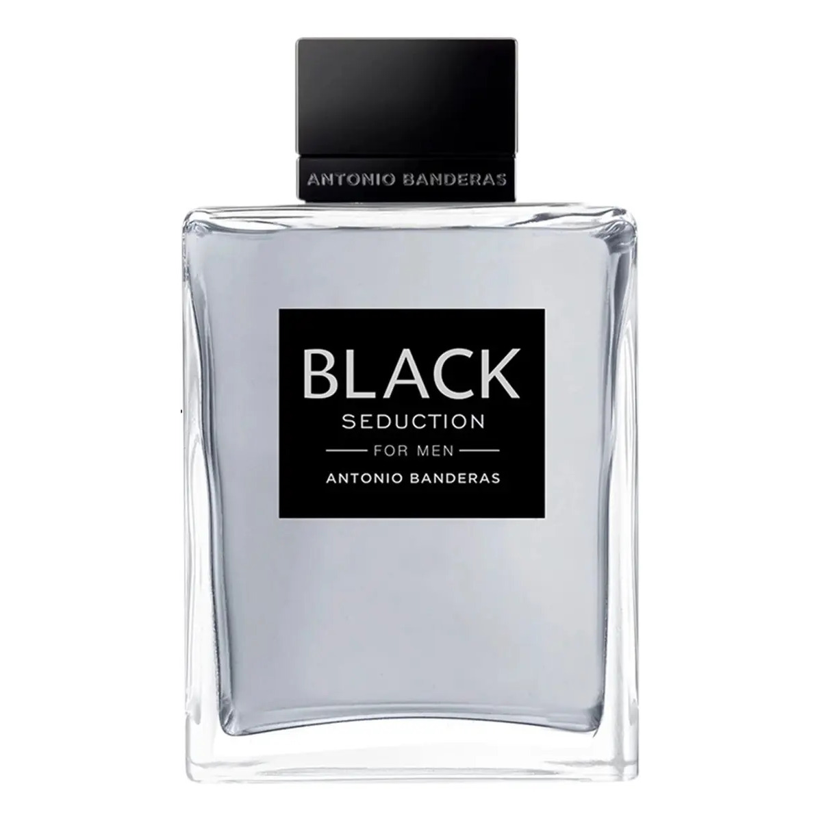 Perfume Anotnio Banderas Black Seduction Masculino Eau de Toilette 200ML - Distribuidor Autorizado Perfume Anotnio Banderas Black Seduction Masculino Eau de Toilette 200ML - Distribuidor Autorizado
