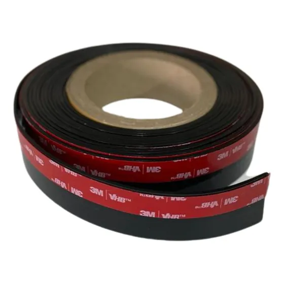 Veda Porta Portão Janela 3mts X 4cm Altura Preto tipo Rodinho Contra Vento Poeira Inseto Chuva Agua Bicho Folhas Cheiro aranhas escorpião formigas baratas