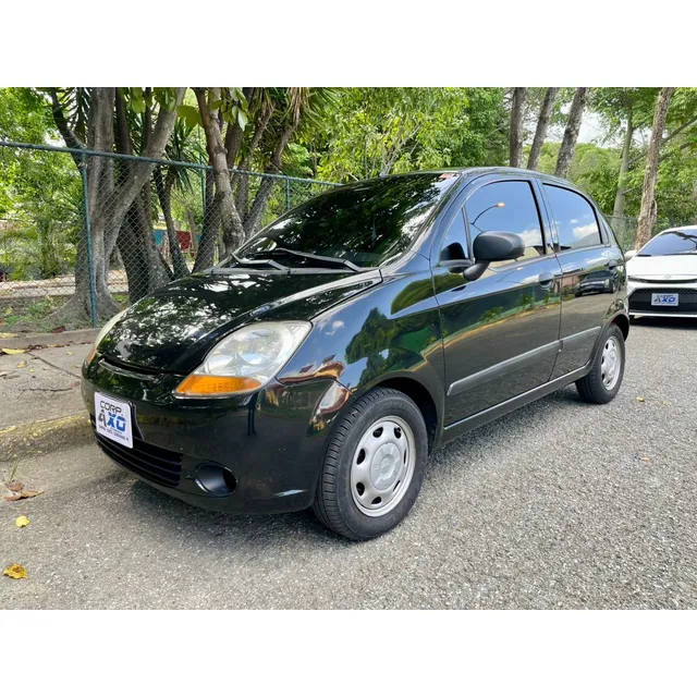 Chevrolet Spark Sincrónico