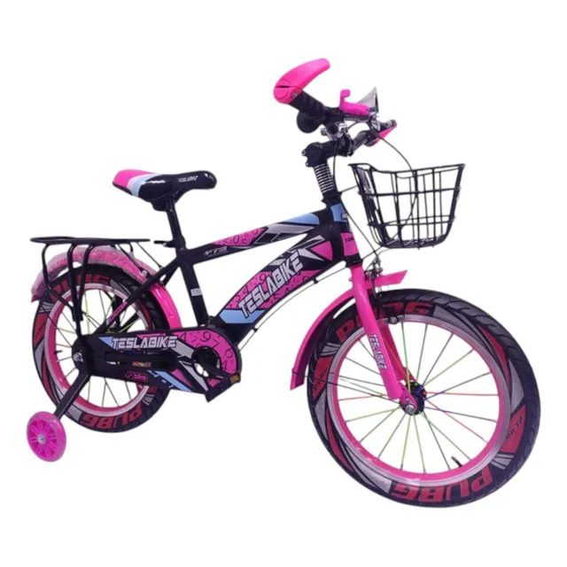 Bicicleta Rin 16tesla-bike Modelo:xkx/kd Buena Calidad