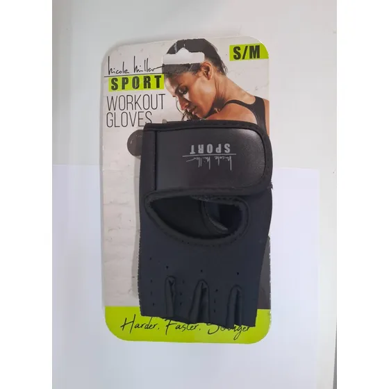 Guantes De Entrenamiento Gimnasio Pesas Ciclismo Ejercicios 