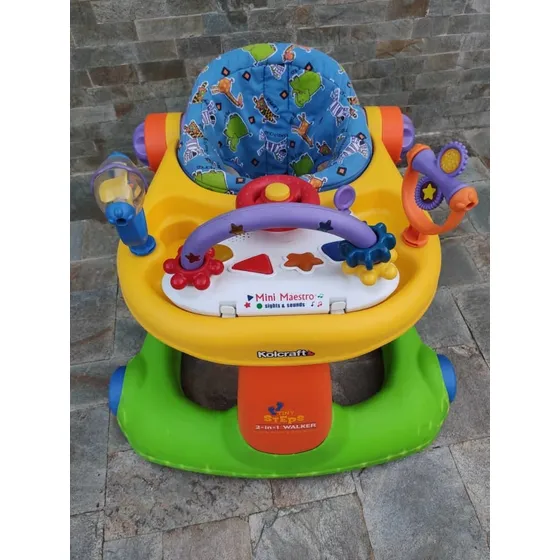 Andadera Para Niños Marca Koncraft