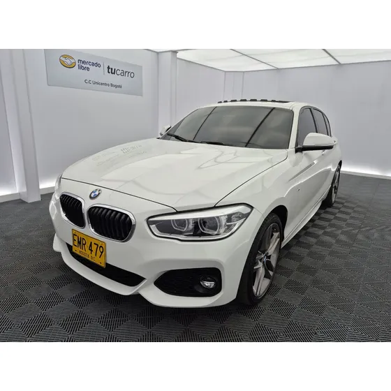 Bmw Serie 1 2.0 120i F20 Lci M Edition